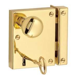 Baldwin Hardware 5600.102.RR Lock Indoor Door Handle