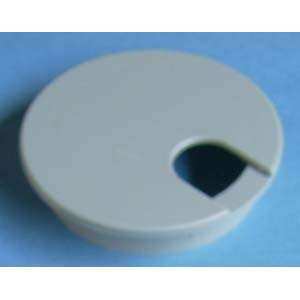  Cord Grommet 3 25/box Gray #1043GY