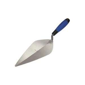 Bon Tools 72 279 12 Narrow London Masonry Trowel w/ Comfort Grip 