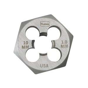  Irwin 585 9740 High Carbon Steel Metric Hexagon Dies 