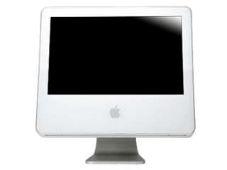 APPLE A1144 IMAC G5 (MA063LL/A)  17 1.9GHZ 512MB 160GB  NO OS 