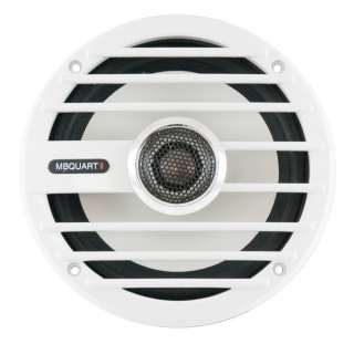 NEW PAIR MB QUART NKF116 6.5 100W 2 WAY NAUTIC MARINE SPEAKERS  