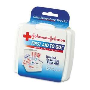   : Mini First Aid To Go Kit Plastic Case (Pack of 2) Total 24 Pieces