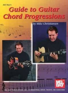   and Arpeggios by William Bay, Mel Bay Publications, Inc.  Paperback