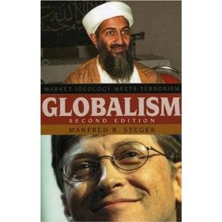   Meets Terrorism (Globalization) by Manfred B. Steger (Jan 20, 2005