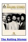 The Rolling Stones Guitar Anthology Tab Music Book NEW  