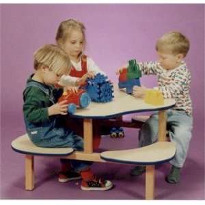  Play Table by Wild Zoo: Baby
