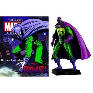    Classic Marvel Figurine Collection #147 Prowler: Home & Kitchen