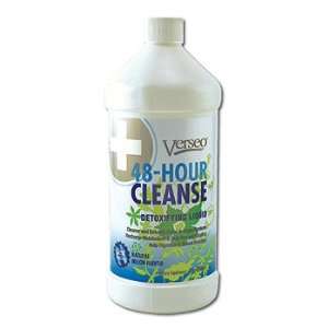  Verseo 48 Hour Intestinal Cleanse Immediate Toxins Removal 
