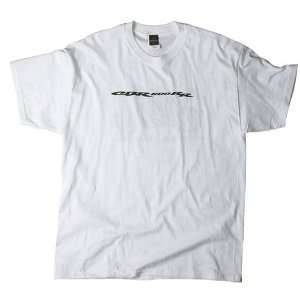  HJC Xl White CBR 600RR T Shirt 