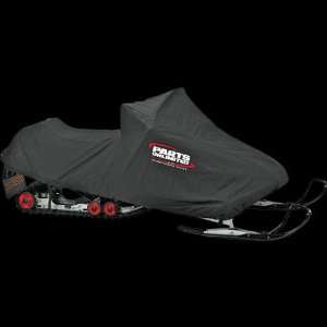    Parts Unlimited Custom Fit Snowmobile Cover LM 6056: Automotive
