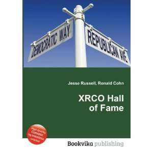 XRCO Hall of Fame Ronald Cohn Jesse Russell  Books