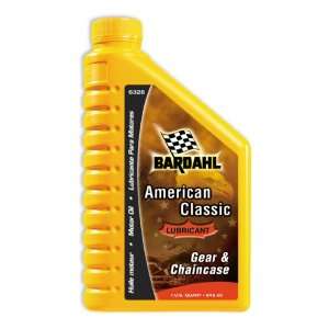  Bardahl 6328 American Classic Gear and Chaincase Lubricant 