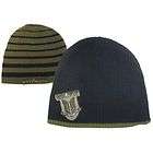 Call Of Duty Shield Logo Reversible Beanie Hat   New & Official 