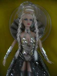 BARBIE COLLECTOR GODDESS OF THE GALAXY  