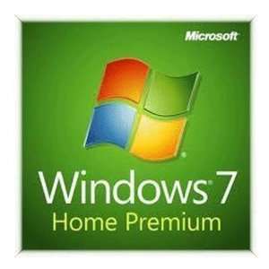 Microsoft Windows 7 Home Premium With Service Pack 1 64 bit License