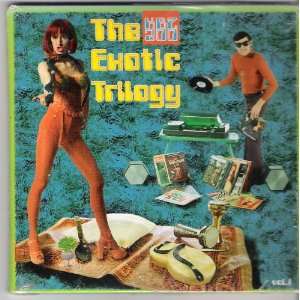  Exotic Trilogy Vol. 1 CD 