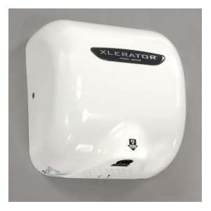  Xlerator® Hand Dryer   White Epoxy Paint 208v Health 