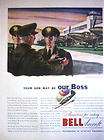 1942 WWII   BELL AIRCRAFT   AIRACOBRAS   WINGS FOR VICTORY   STAHL 