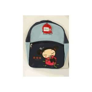  Funny Love : Pucca School Backpack / Mid size: Toys 