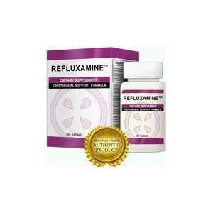   Refluxamine Acid Reflux Heartburn (60ct)