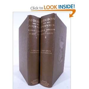    Audubon and His Journals (2 Vols.) Maria R. Audubon Books