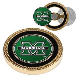  Challenge Coin   NCAA   West Virginia   Marshall University 
