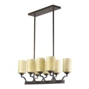  Quorum International 6596 8 86 Atwood Collection 8 Light 