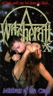  Witchcraft 10 [VHS] Explore similar items