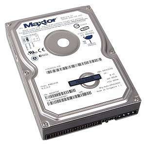 MAXTOR MaxLine II 320GB ATA/133 Desktop IDE Hard Drive  