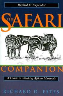 safari companion a guide to richard d estes paperback $ 19 87 buy now
