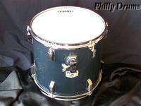 tama rockstar pro mounted tom drum 13x12 mid 1980 s