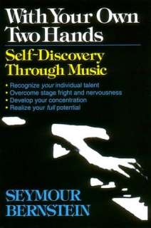   by Seymour Bernstein, Hal Leonard Corporation  Paperback, Hardcover