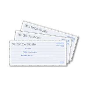  Big Fitness Gift Certificate  $400 Health & Personal 