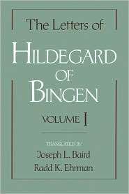  of Hildegard of Bingen, Vol. 1, (0195089375), Hildegard of Bingen 
