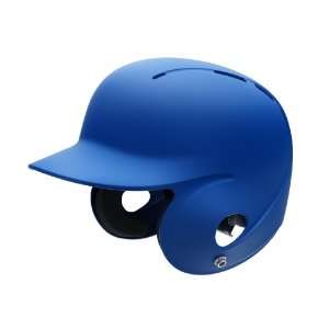  Xenith X1 Batting Helmet (Matte Royal Blue, Medium 