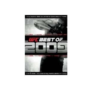  UFC Best of UFC 2009 DVD 