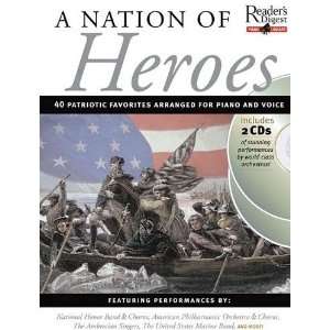  A Nation of Heroes   Readers Digest Piano Library   Piano 