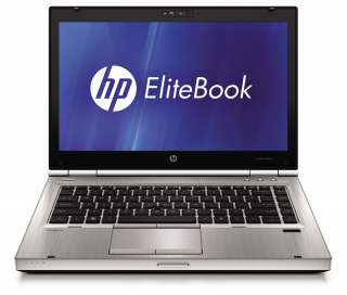 HP EliteBook 8560p Laptop Computer i5 2410M 2.3GHz 4GB 500GB Webcam 