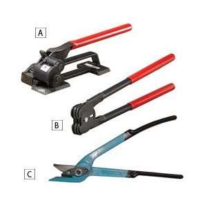 Steel Strapping Tools:  Industrial & Scientific