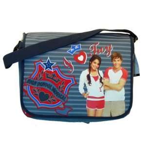  Disney High School Musical Messenger Bag: Office Products