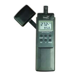   Traceable Pocket Dew Point/Hygrometer/Thermometer,  4 to 122 degree F