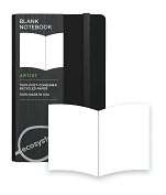   Ecosystem Blank Journals & Notebooks  100% Recycled 