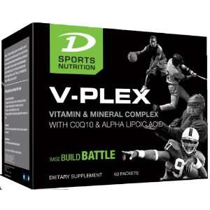  V plex Complete Multi vitamin and Minerals Health 