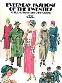 everyday fashions of the stella blum paperback $ 10 90