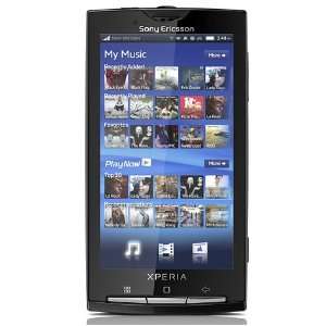  Sony Ericsson Xperia X10 Unlocked Phone with Android OS, 8 