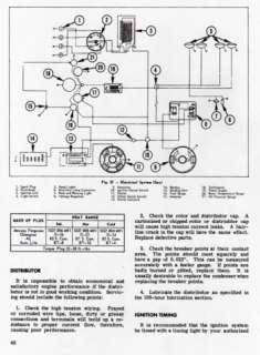 MASSEY FERGUSON MF 165 TRACTOR OPERATOR MANUAL REPAIR  