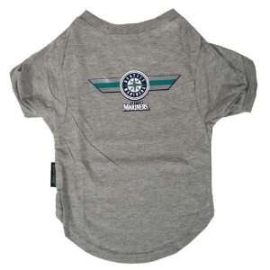  X Large Seattle Mariners Dog Tee: Sports & Outdoors