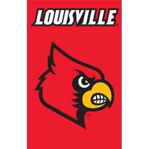 Exclusive By The Party Animal AFLOU Louisville 44x28 Applique Banner