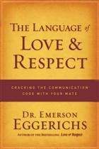 The Language of Love and Respect PB by Emerson Eggeri 084994807X 